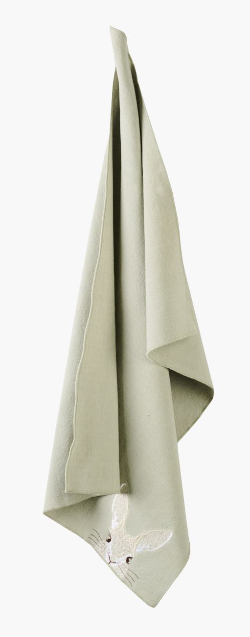 Keittiöpyyhe vaaleanvihreä - 50x70 cm vaaleanvihreä - 1