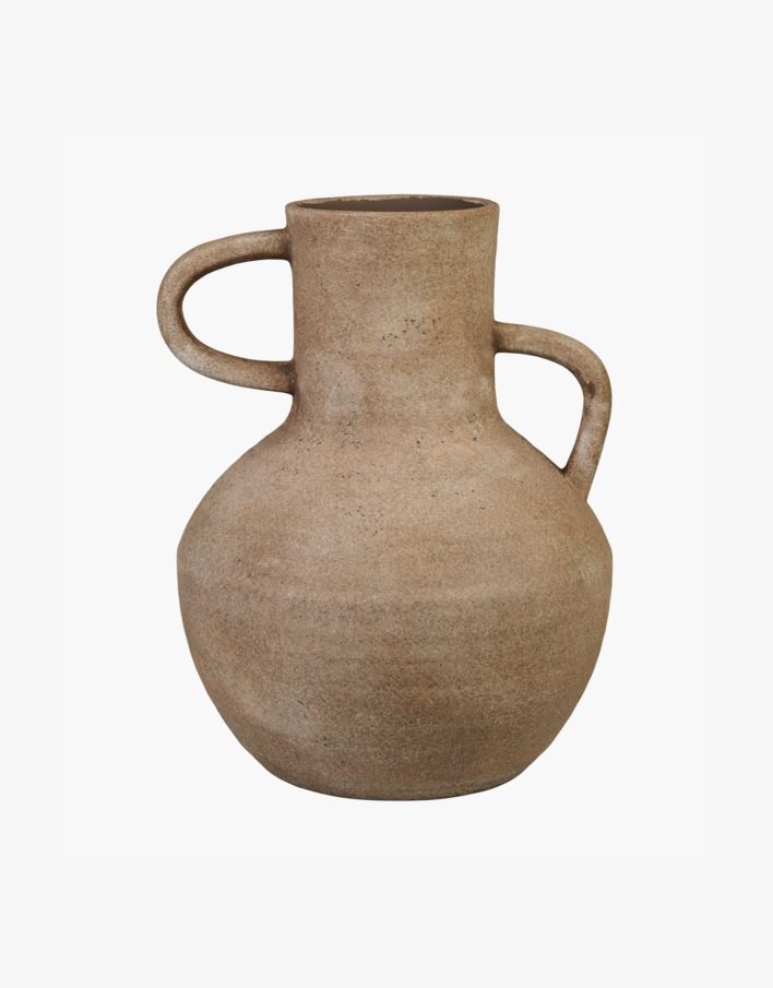 Maljakko beige - 21x21x27 cm beige - 1
