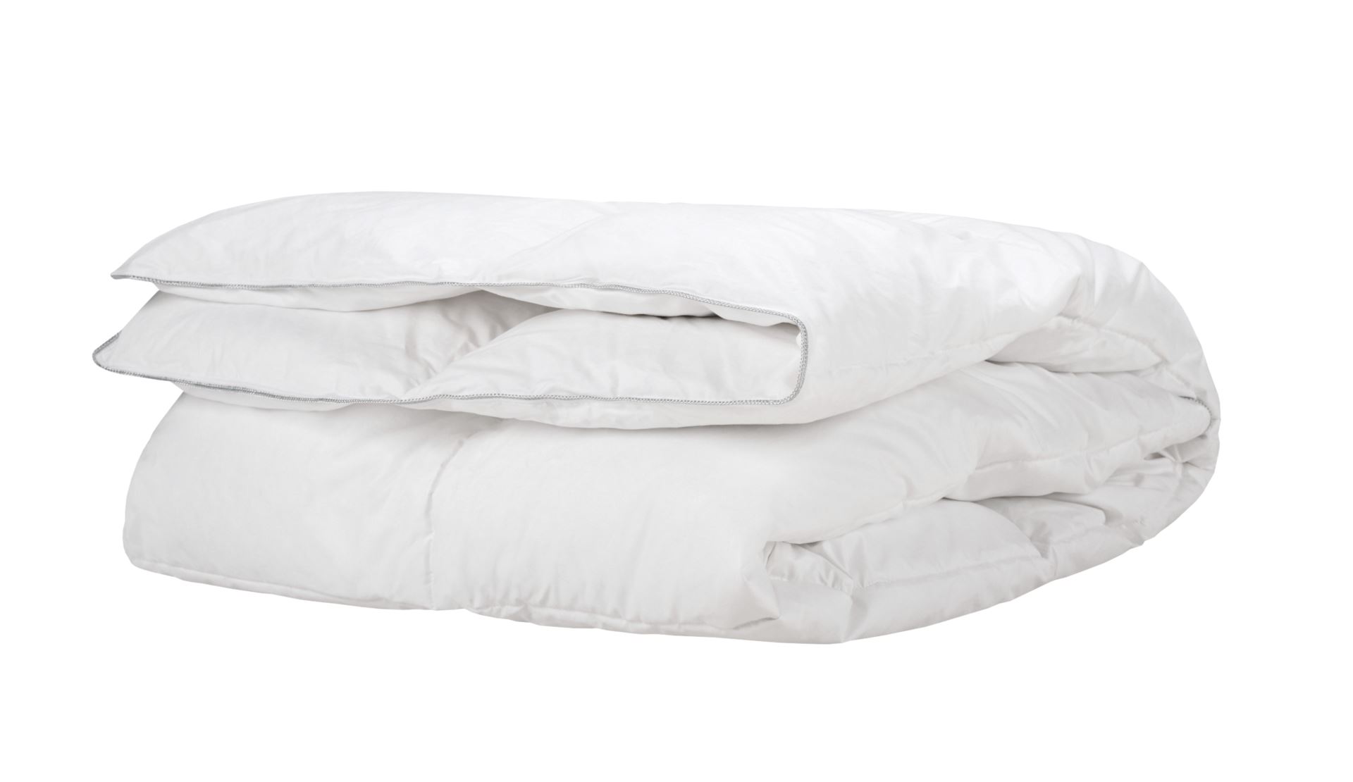 Keskilämmin untuvapeitto valkoinen - 2