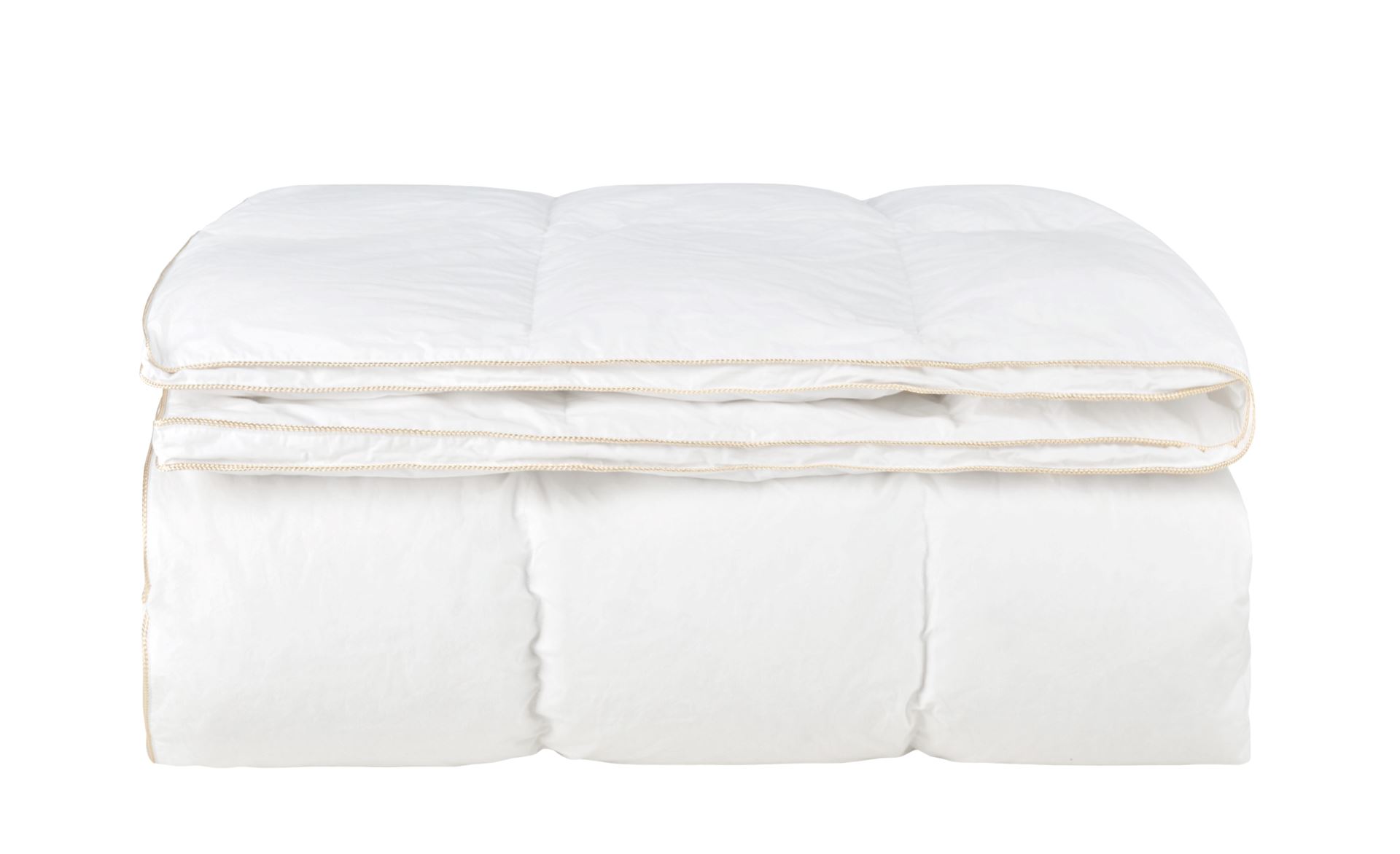 Keskilämmin untuvapeitto valkoinen - 7