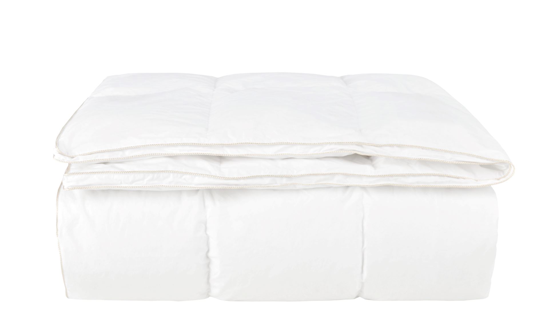 Keskilämmin untuvapeitto valkoinen - 9