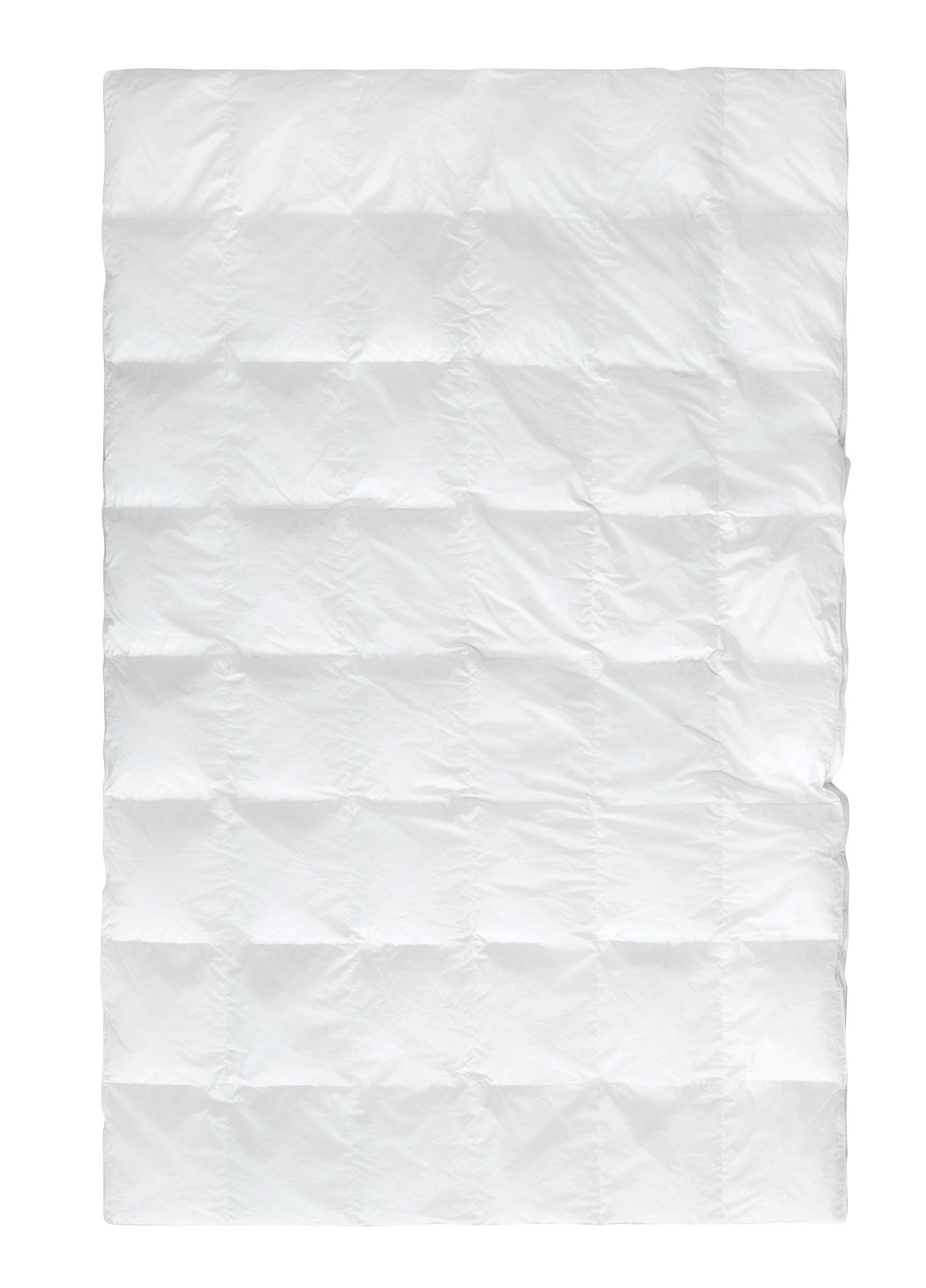 Keskilämmin untuvapeitto valkoinen - 6