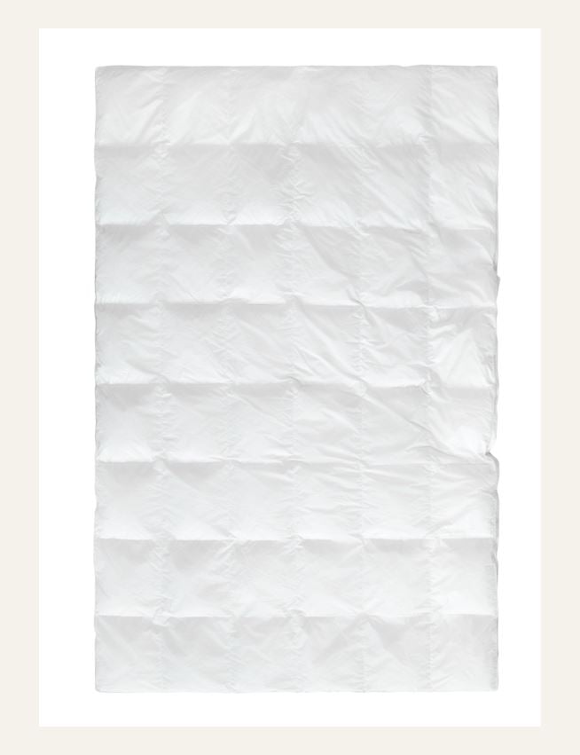 Keskilämmin untuvapeitto valkoinen - 6