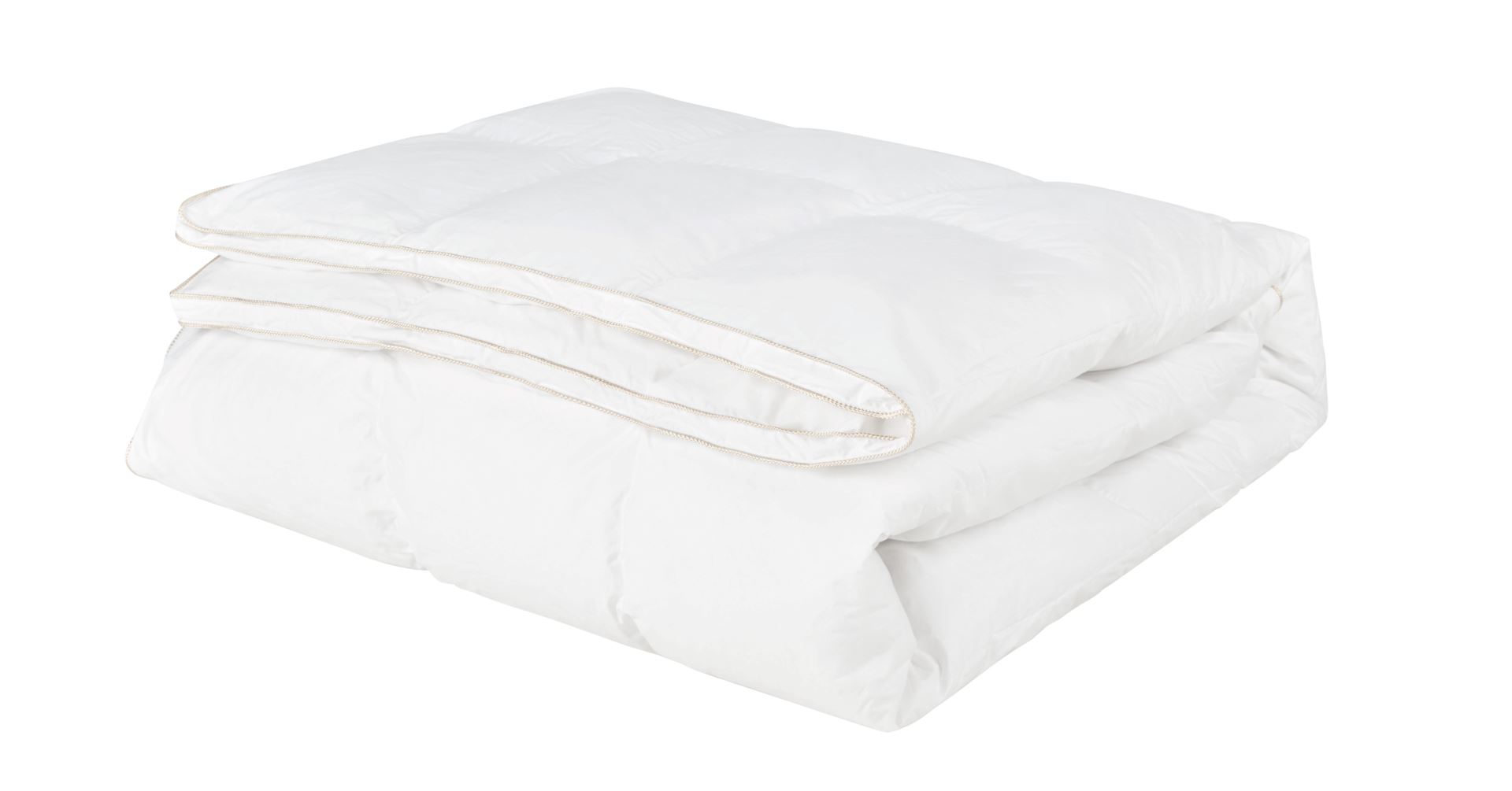 Keskilämmin untuvapeitto valkoinen - 8