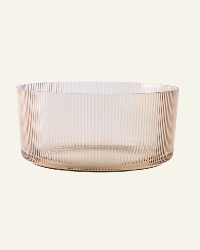 Kulho ruskea - ø13,6 h 7,4cm ruskea - 1