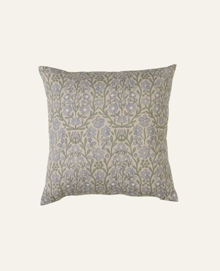 Koristetyyny sininen - 50x50 cm sininen - 1