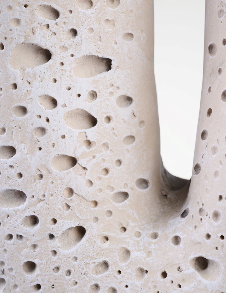 Koriste vaalean beige - 2