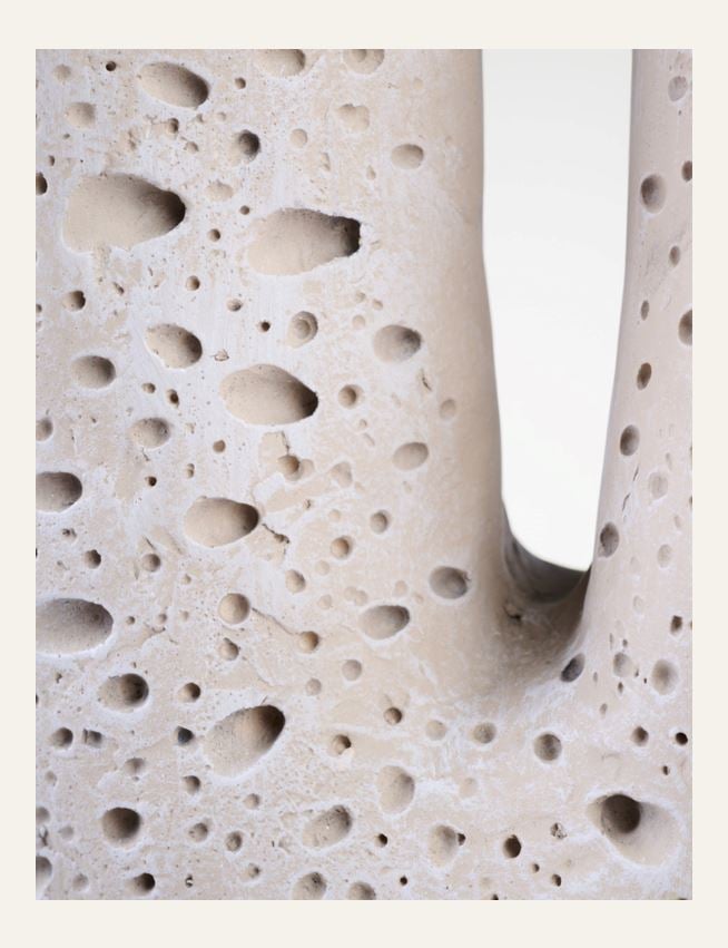 Koriste vaalean beige - 2