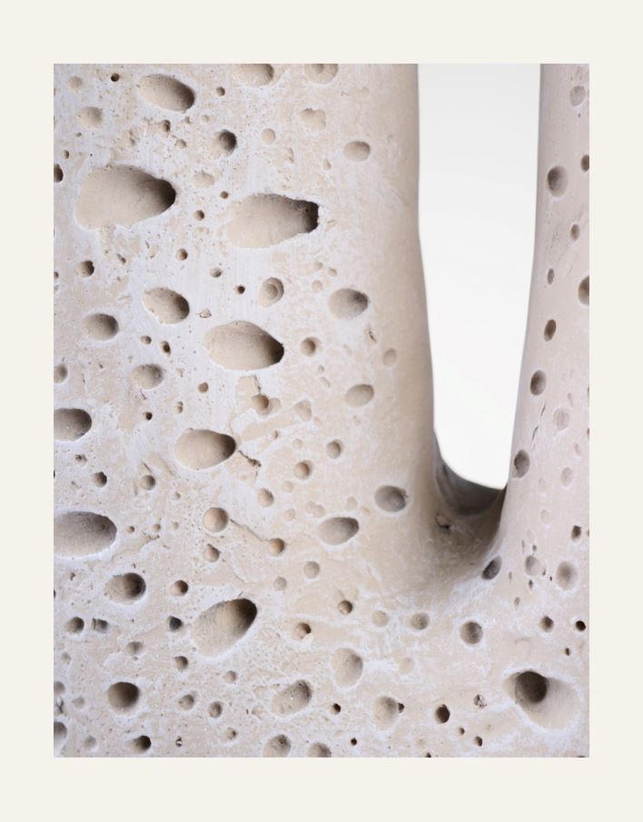 Koriste vaalean beige - 2