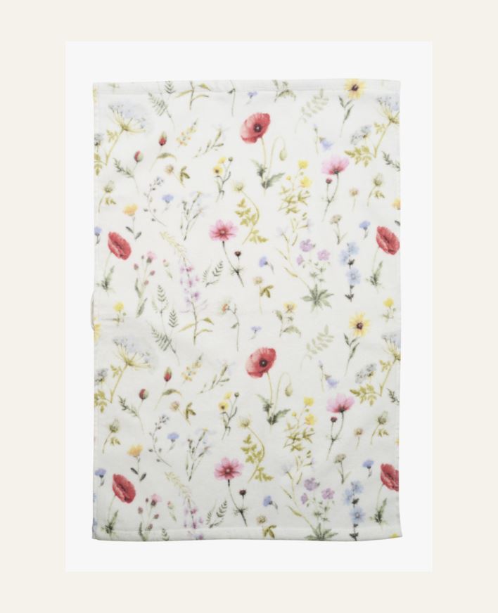 Pyyhe moniväri - 40x60 cm moniväri - 1