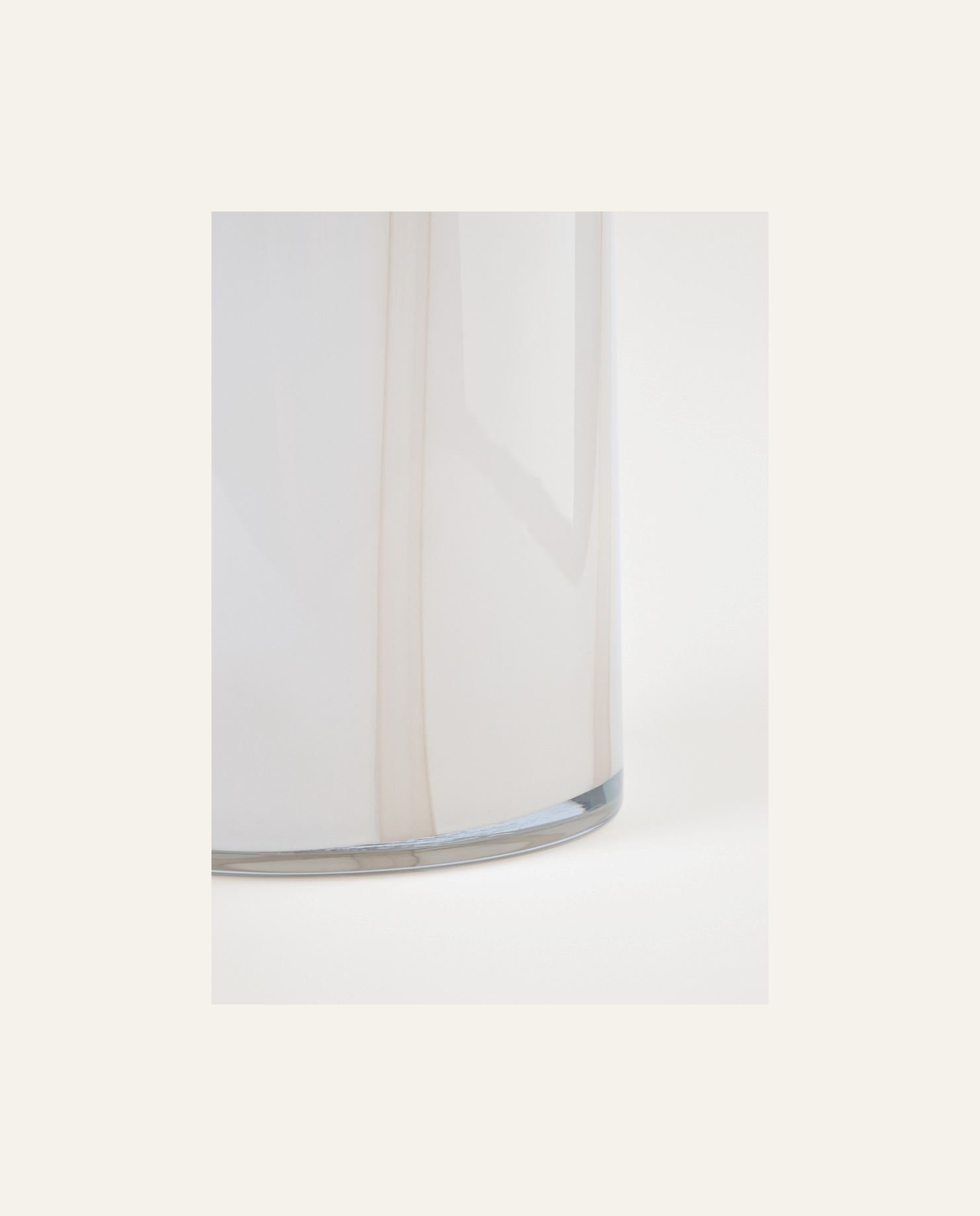 Lyhty moniväri/valkoinen - 3