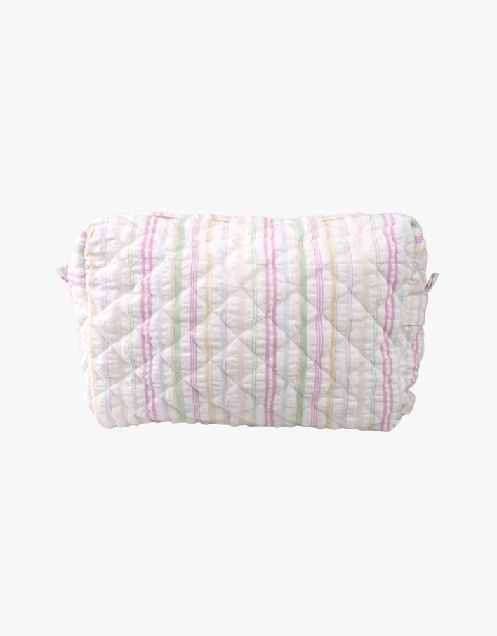 Suuri toilettilaukku moniväri - 22x30 cm moniväri - 1