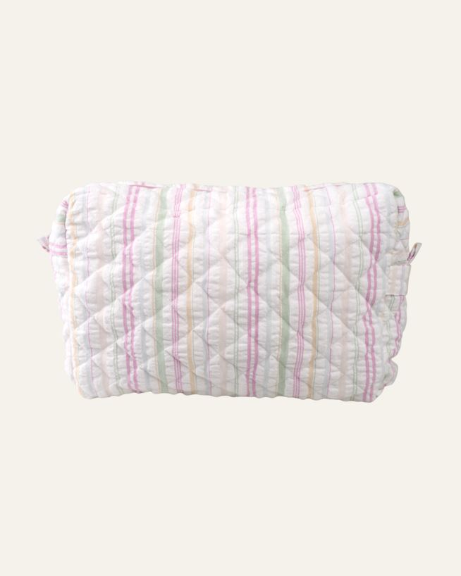 Suuri toilettilaukku moniväri - 22x30 cm moniväri - 1