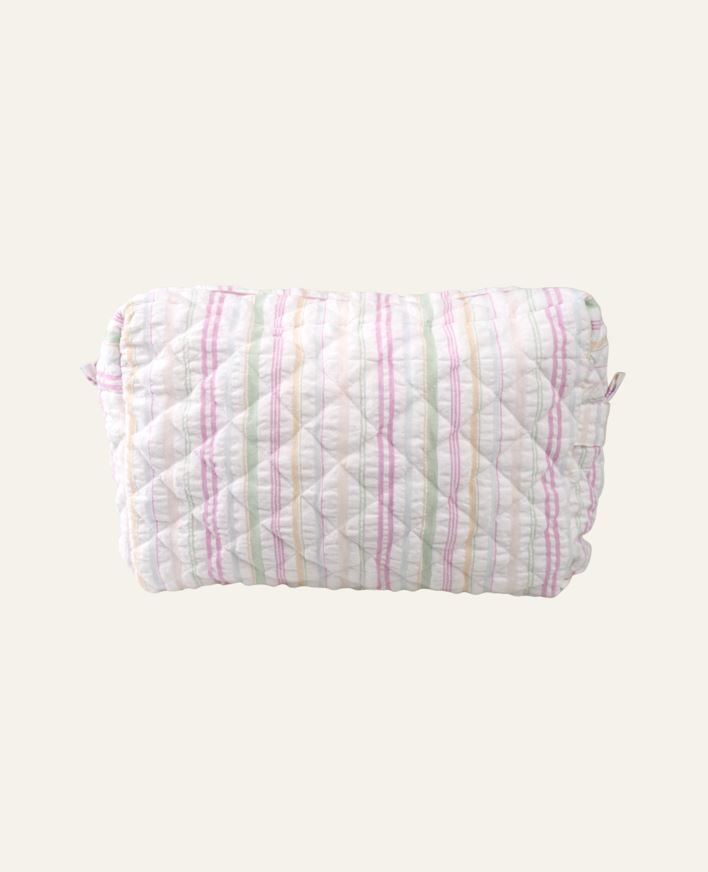 Suuri toilettilaukku moniväri - 22x30 cm moniväri - 1