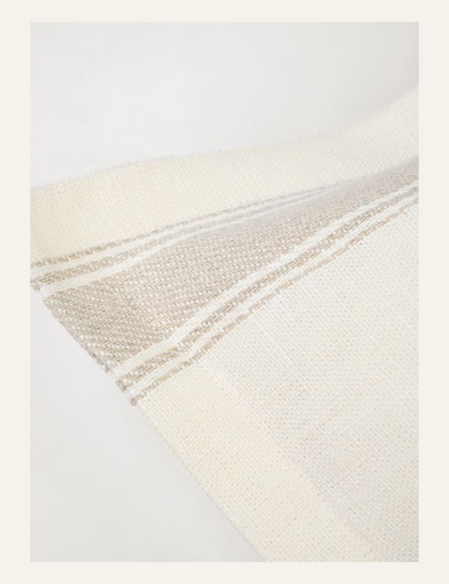 Koristetyynynpäällinen moniväri/valkoinen - 2