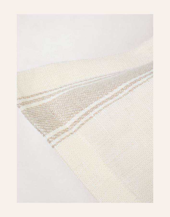 Koristetyynynpäällinen moniväri/valkoinen - 2