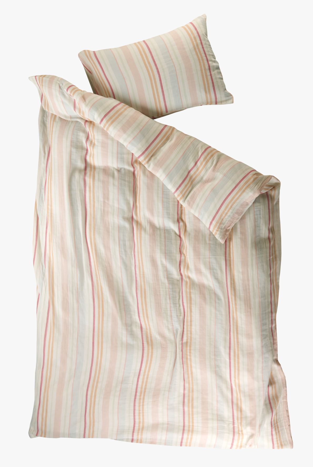 Pussilakanasetti moniväri - 3