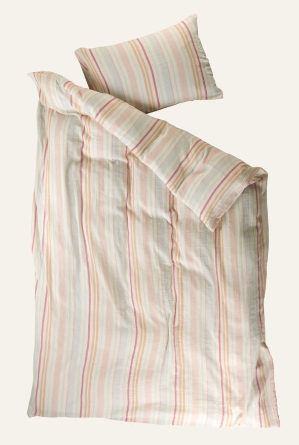 Pussilakanasetti moniväri - 3