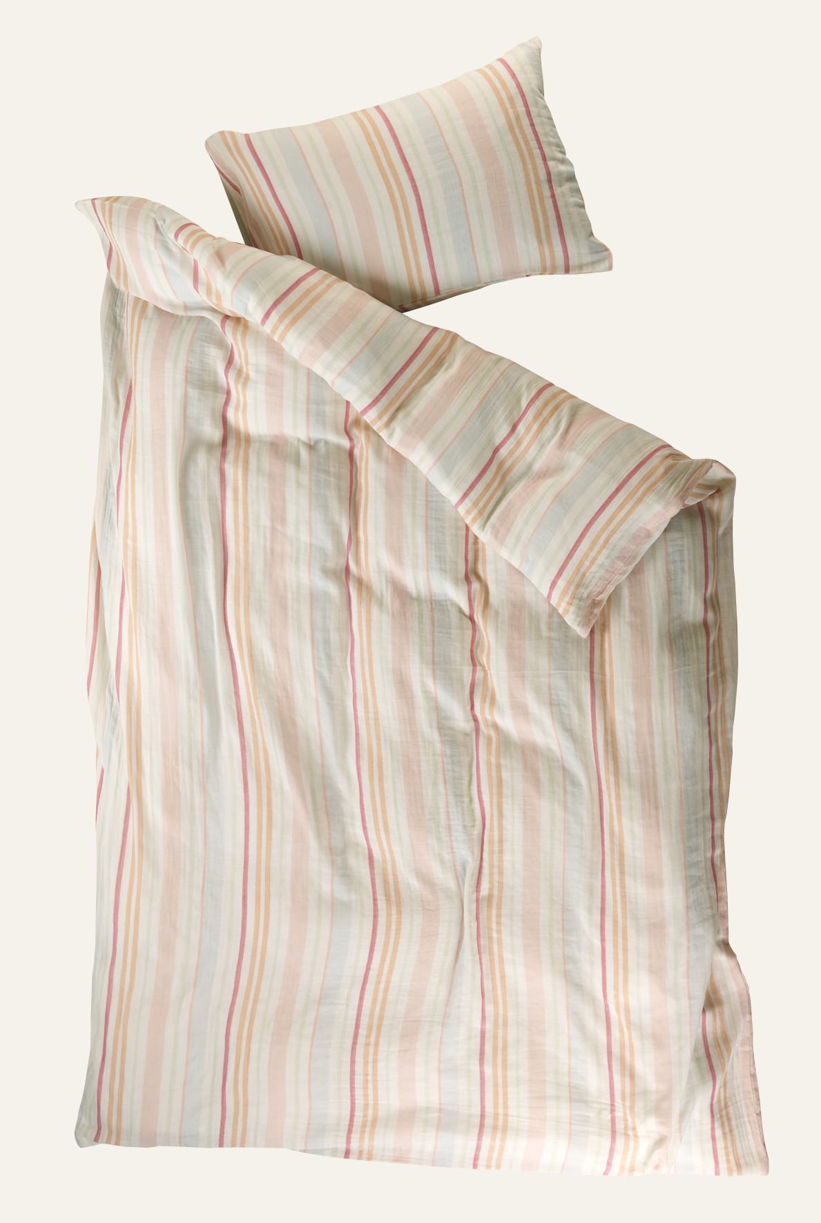 Pussilakanasetti moniväri - 3