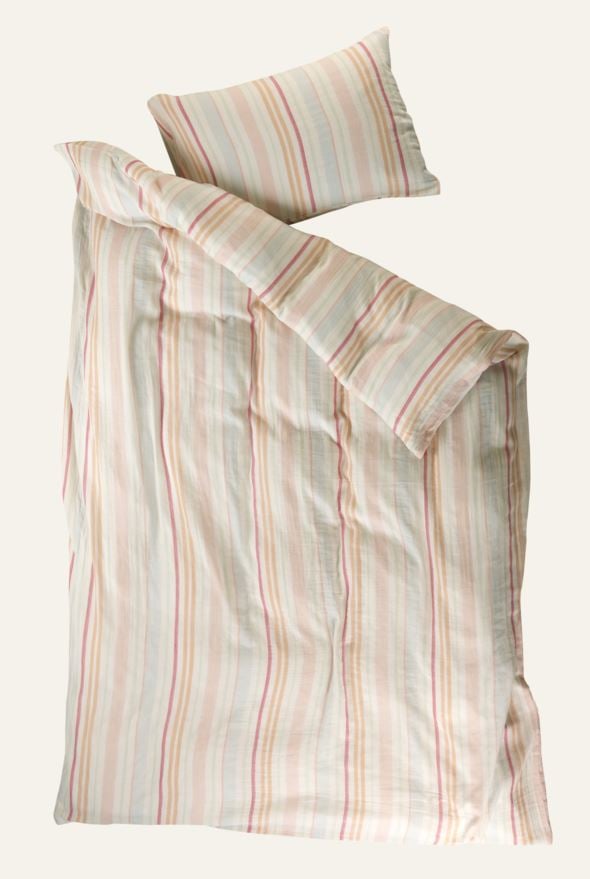 Pussilakanasetti moniväri - 3