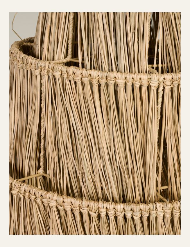 Lampunvarjostin hiekka - 4