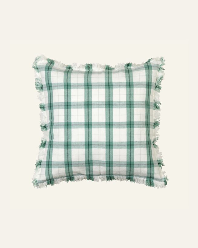Koristetyynynpäällinen vihreä - 50x50 cm vihreä - 1