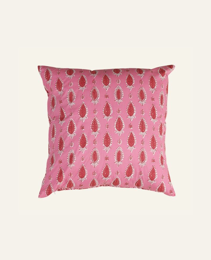 Koristetyyny roosa - 50x50 cm roosa - 1