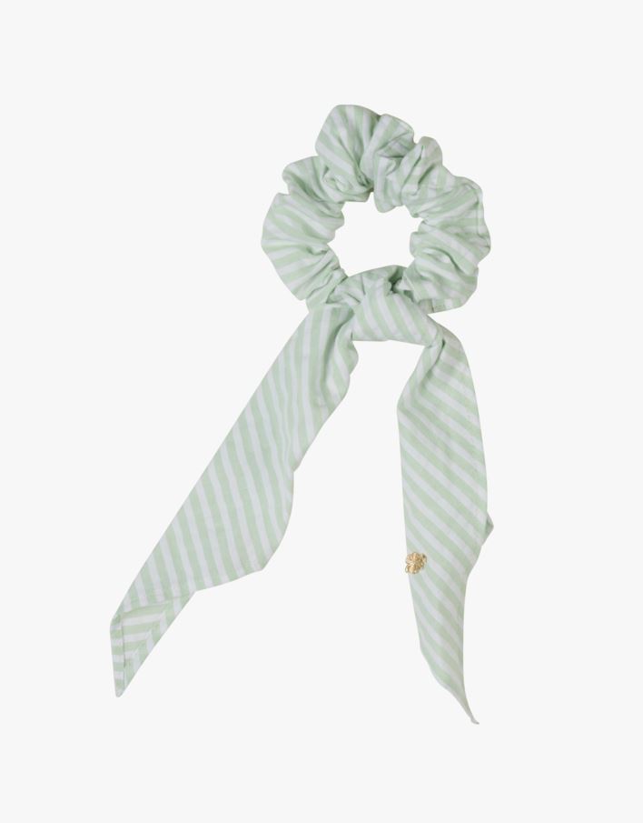 Hiuslenkki vihreä - ø6,5 cm vihreä - 1
