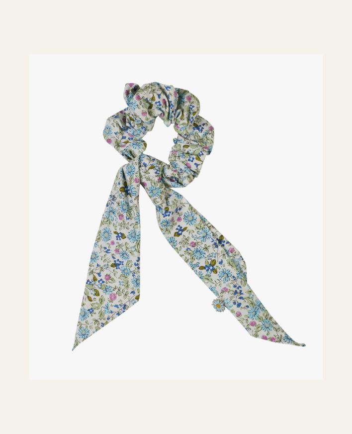 Hiuslenkki moniväri/sininen - ø6,5 cm moniväri/sininen - 1