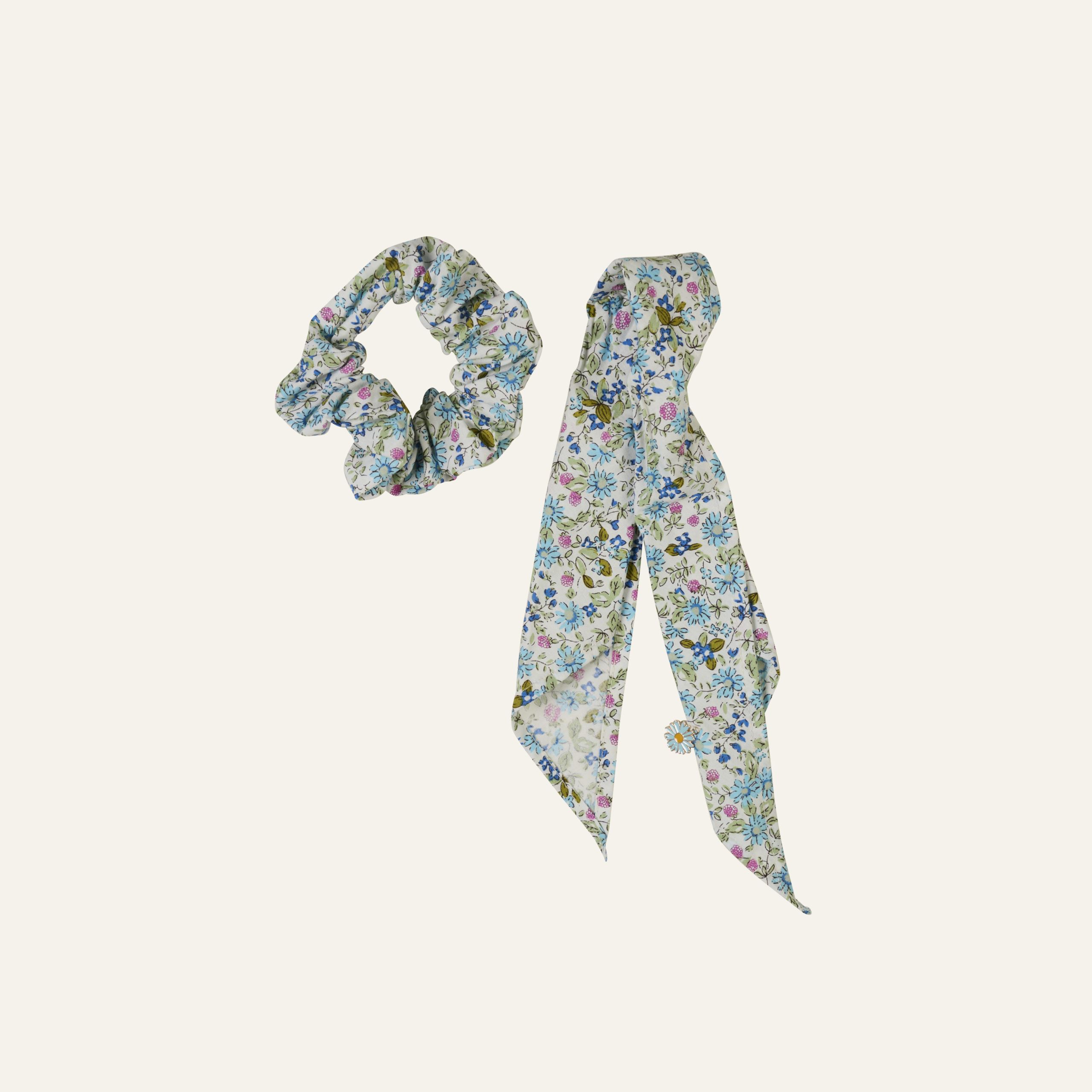 Hiuslenkki moniväri/sininen - 2