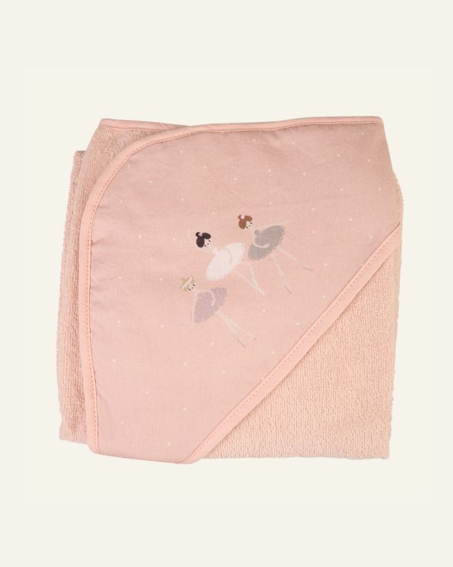 Huppupyyhe roosa - 75x75 cm roosa - 1