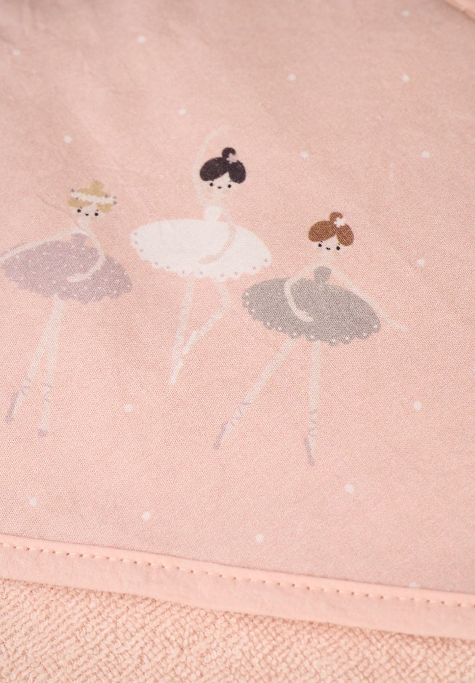 Huppupyyhe roosa - 2