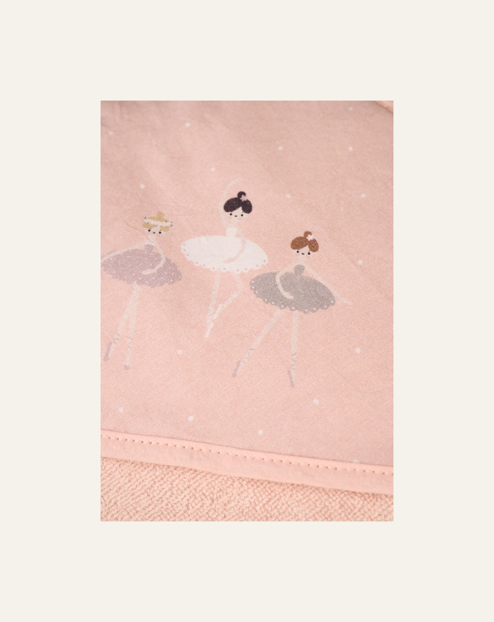 Huppupyyhe roosa - 2