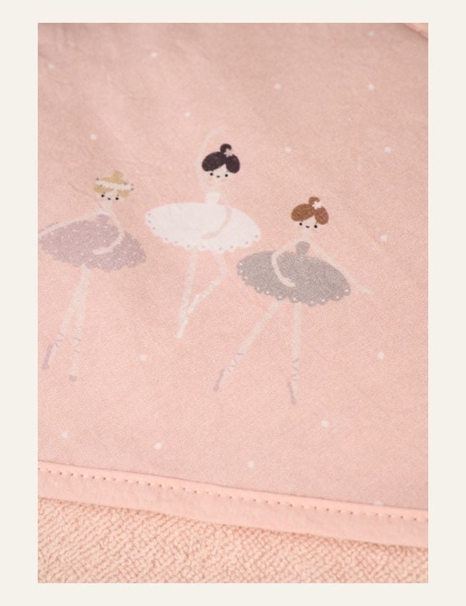 Huppupyyhe roosa - 2