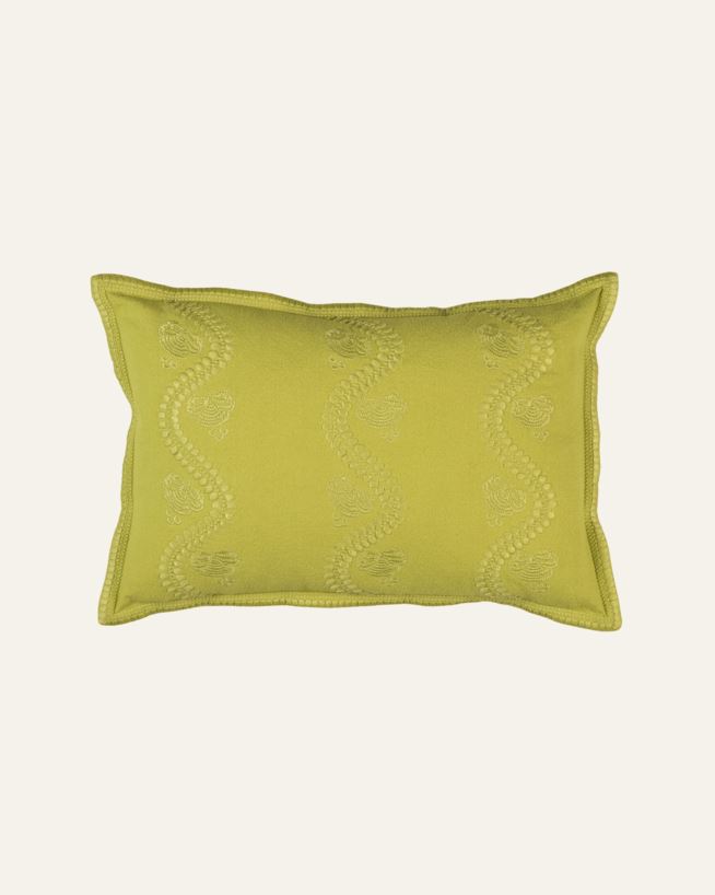 Koristetyynynpäällinen limetinvihreä - 40x60 cm limetinvihreä - 1