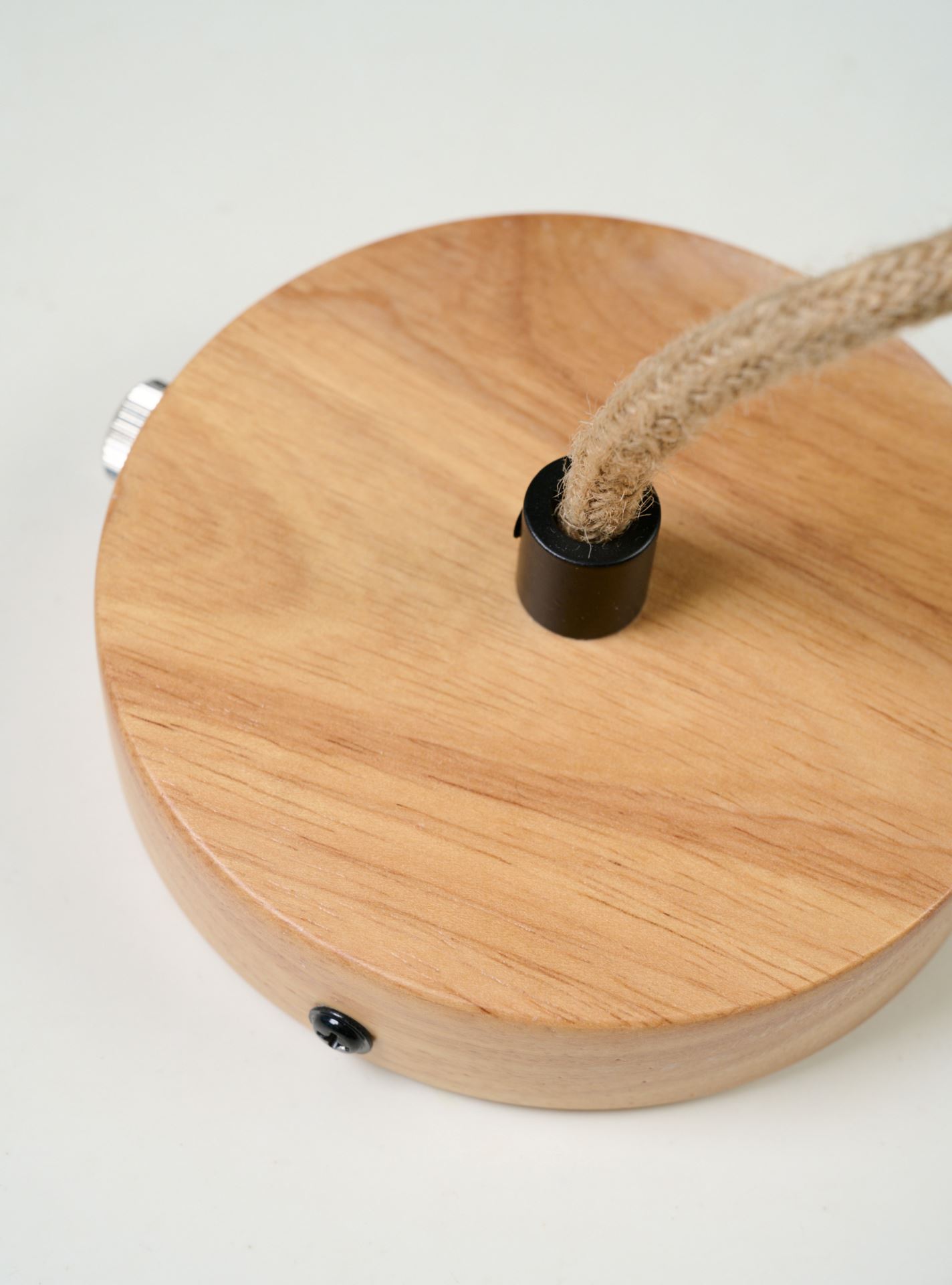 valaisinripustusjohto luonnonväri - 2