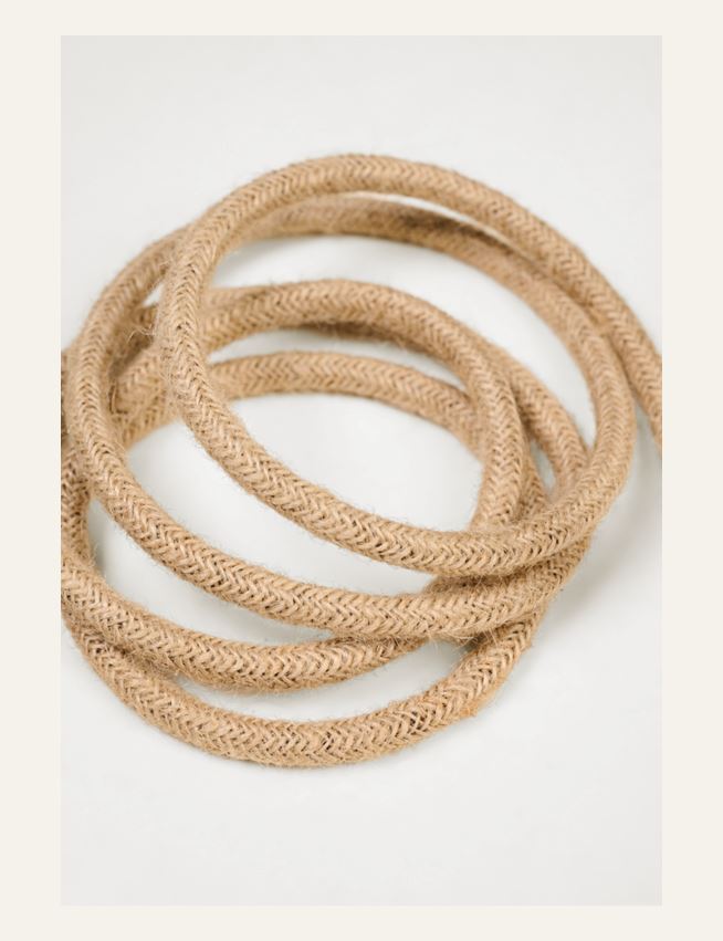 Valaisinjohto valkoinen - 2