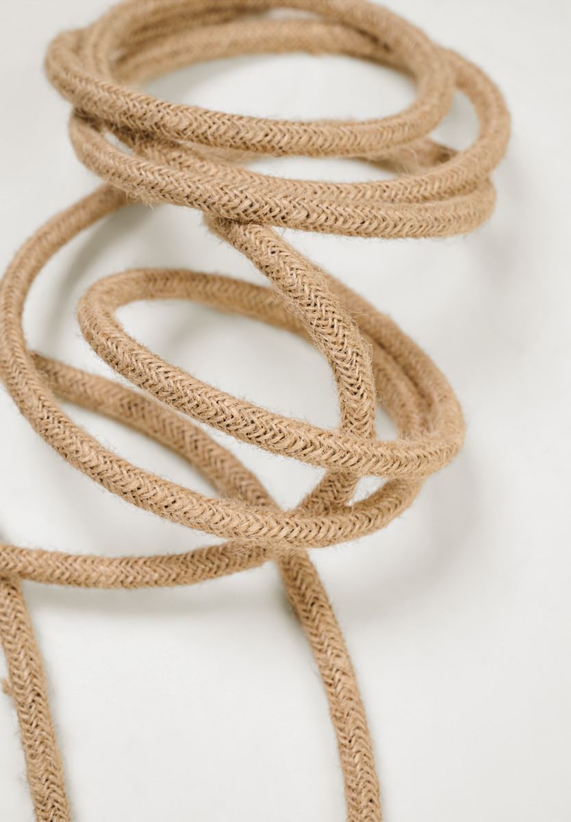 Valaisinjohto luonnonväri - 300 cm luonnonväri - 1