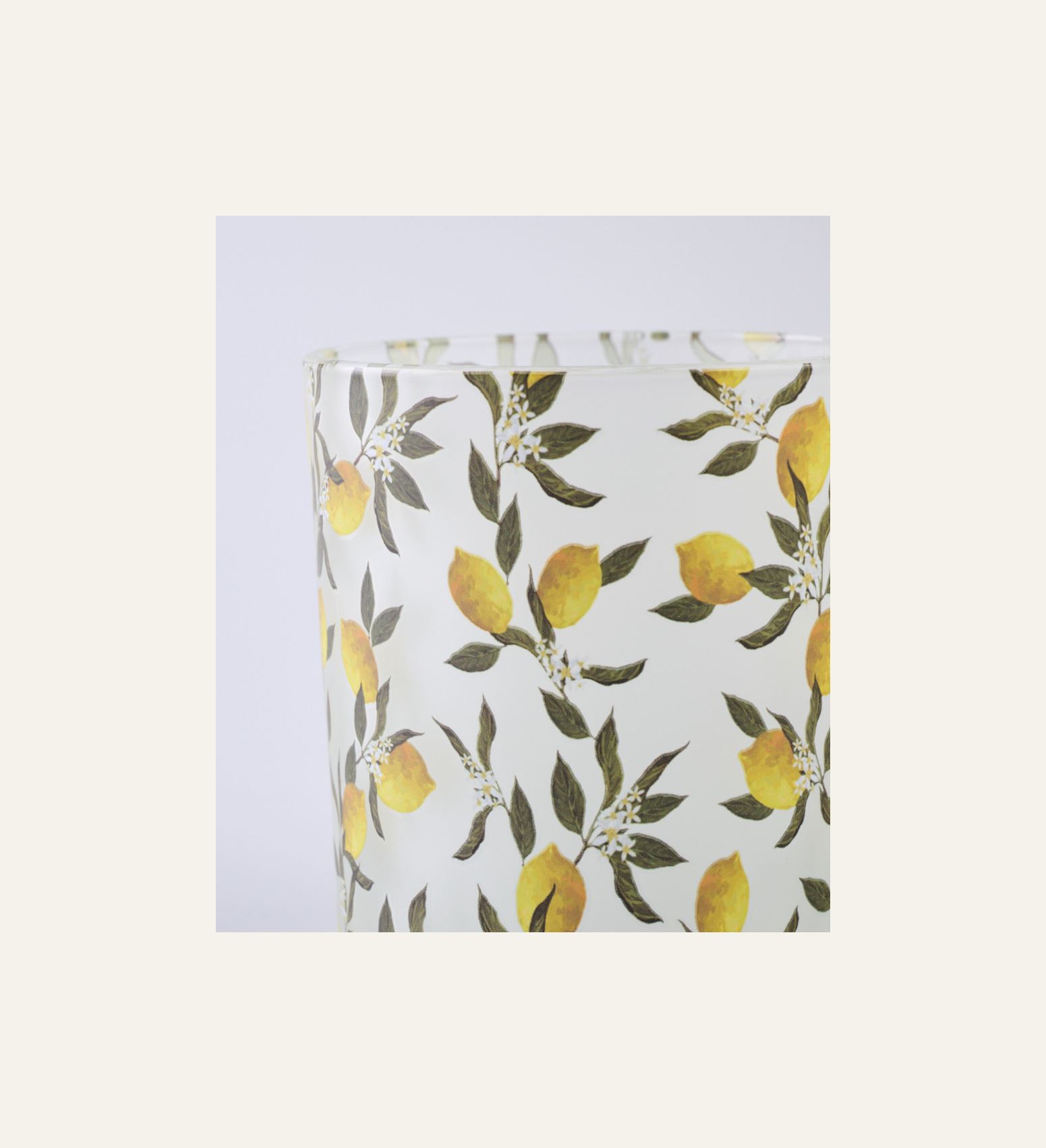 Kynttilälyhty moniväri/keltainen - 2