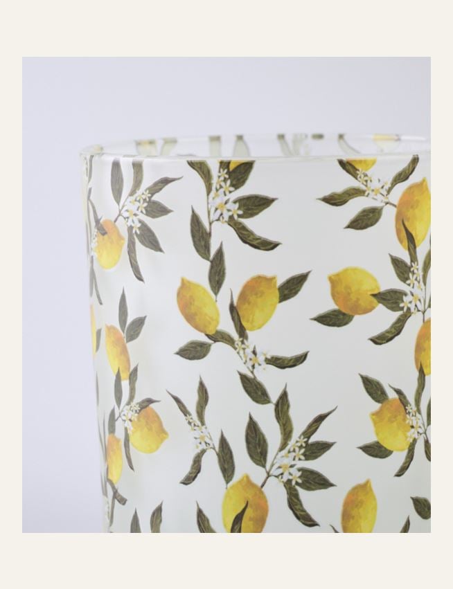 Kynttilälyhty moniväri/keltainen - 2