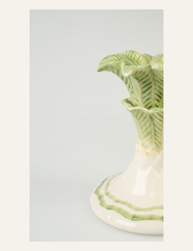 Kynttilänjalka moniväri/vihreä - 4