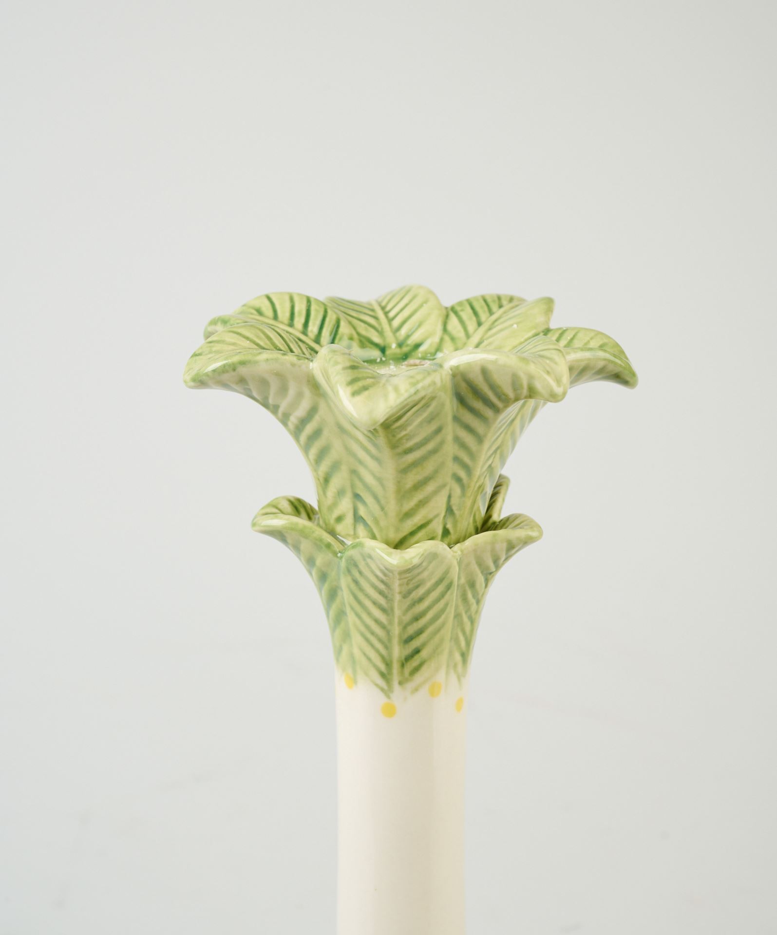 Kynttilänjalka moniväri/vihreä - 3