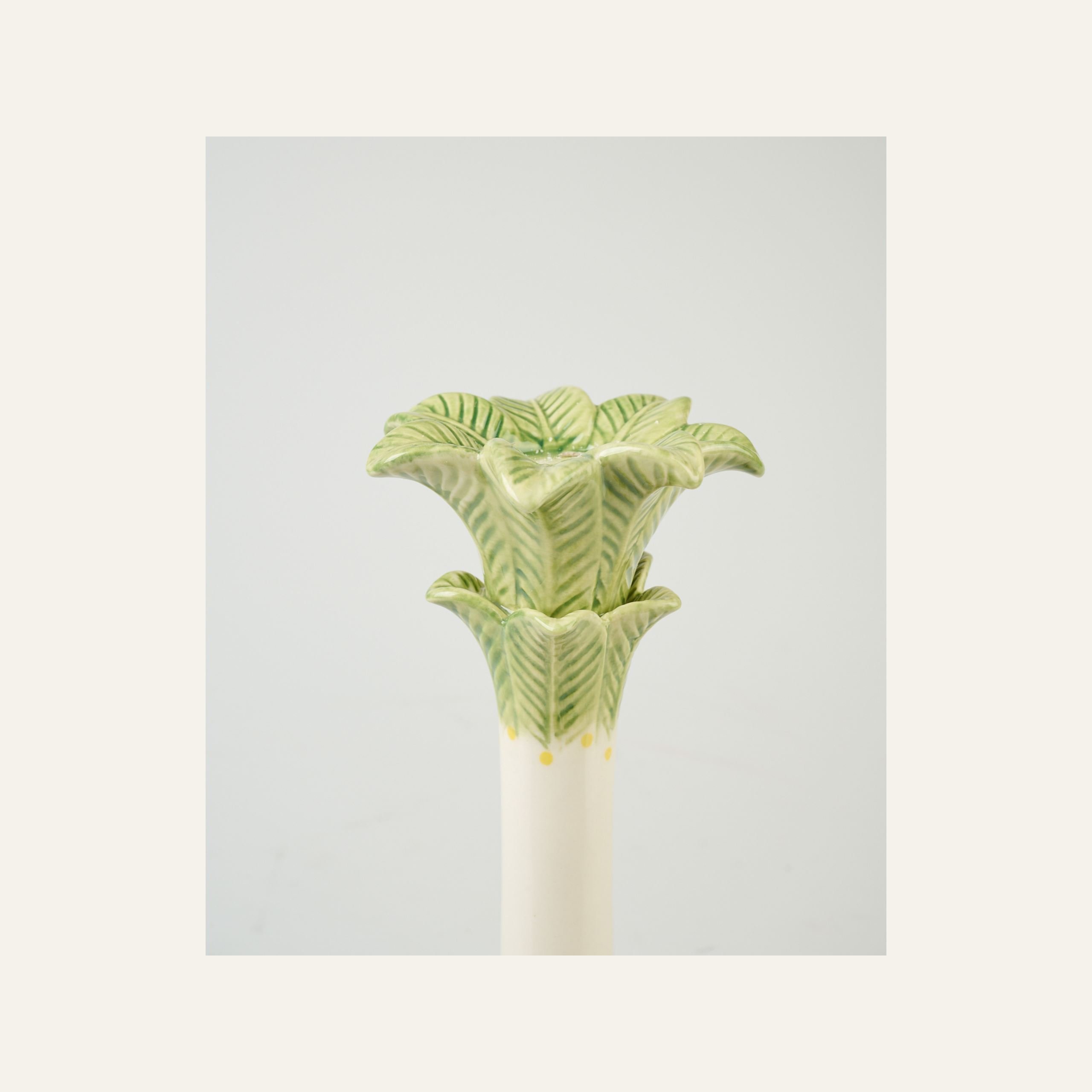 Kynttilänjalka moniväri/vihreä - 3