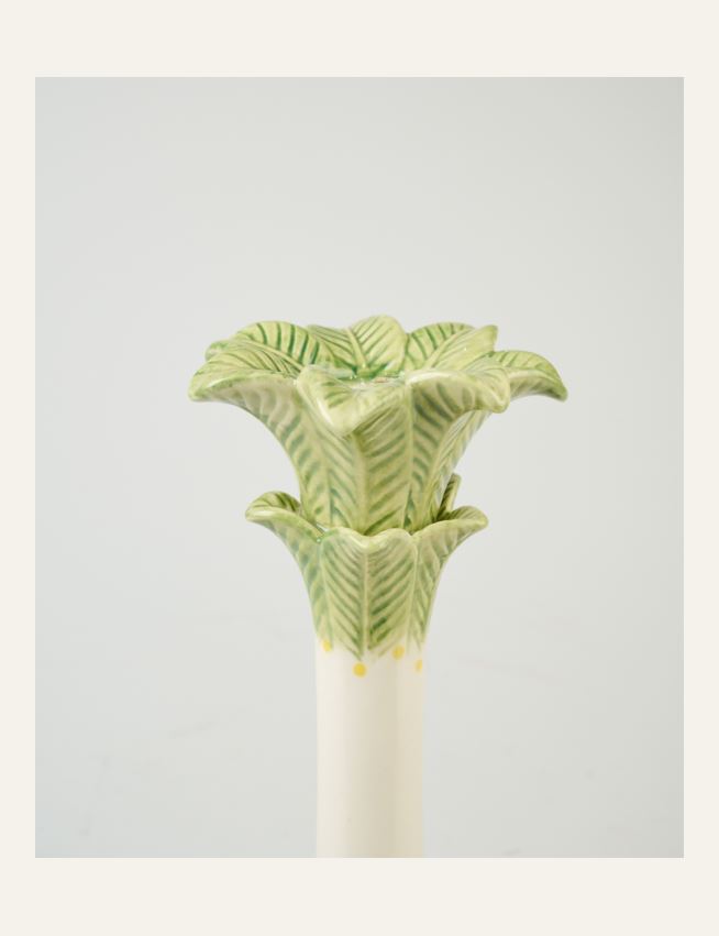 Kynttilänjalka moniväri/vihreä - 3