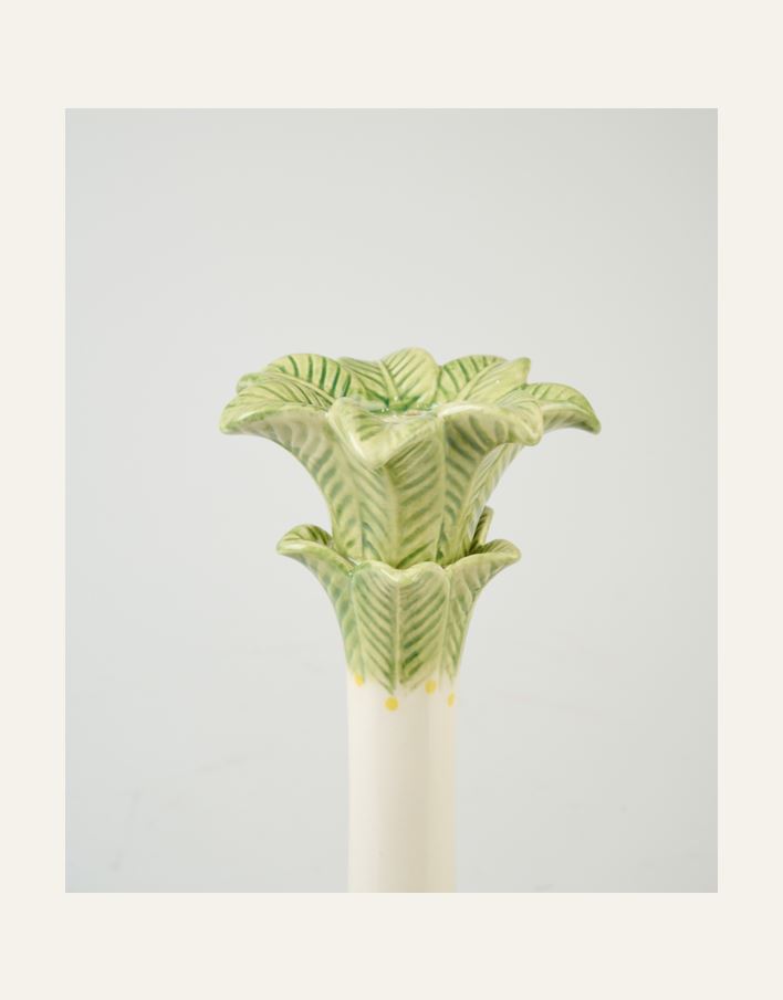 Kynttilänjalka moniväri/vihreä - 3