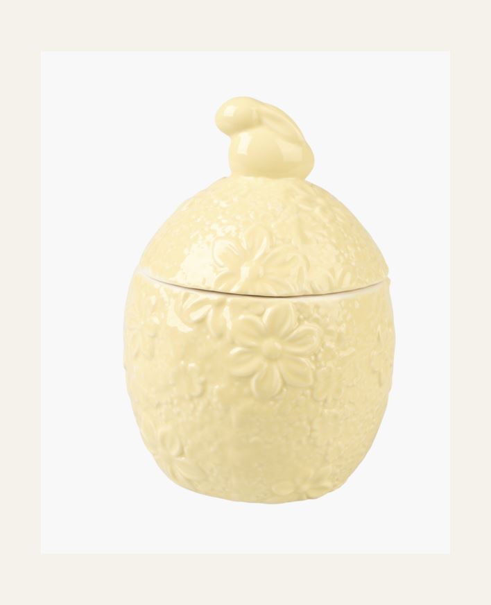 Säilytysrasia keltainen - 11,5x11x15,5 cm keltainen - 1