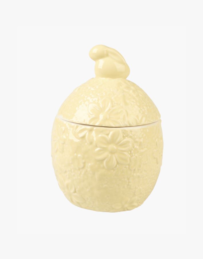 Säilytysrasia keltainen - 11,5x11x15,5 cm keltainen - 1