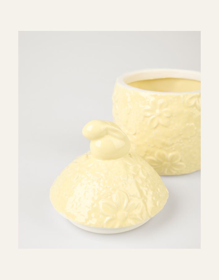 Säilytysrasia keltainen - 3