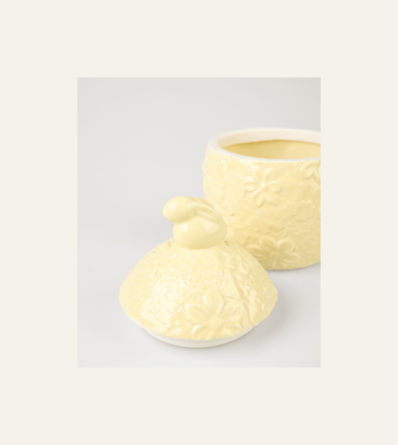 Säilytysrasia keltainen - 3