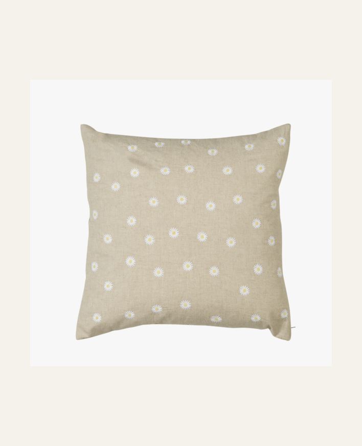 Koristetyyny luonnonväri - 50x50 cm luonnonväri - 1